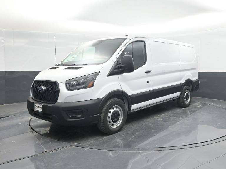 2025 Ford Transit Cargo Van Base
