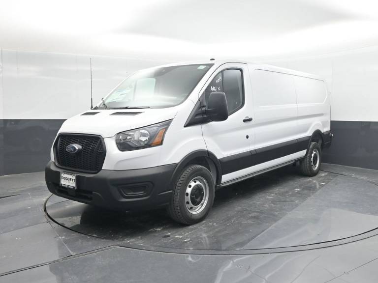 2025 Ford Transit Cargo Van Base