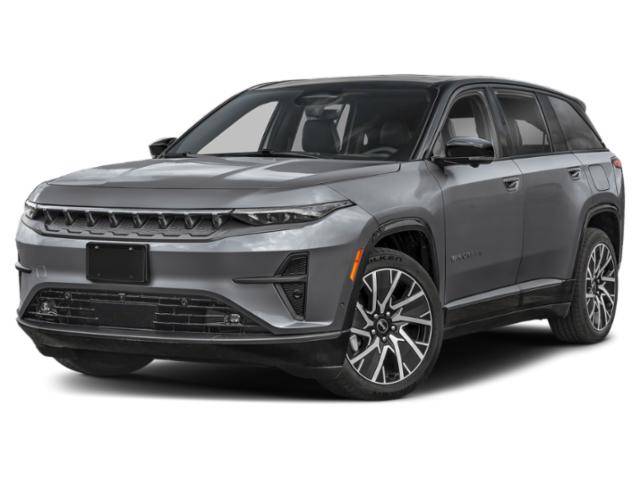 2025 Jeep Wagoneer S Limited