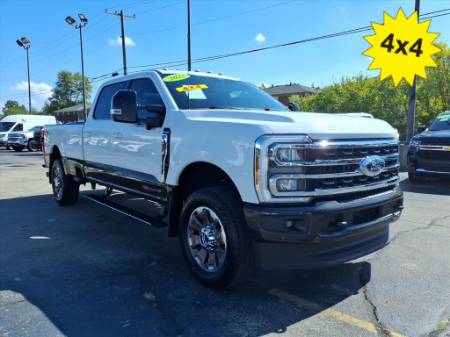 2025 Ford F-350 Super Duty