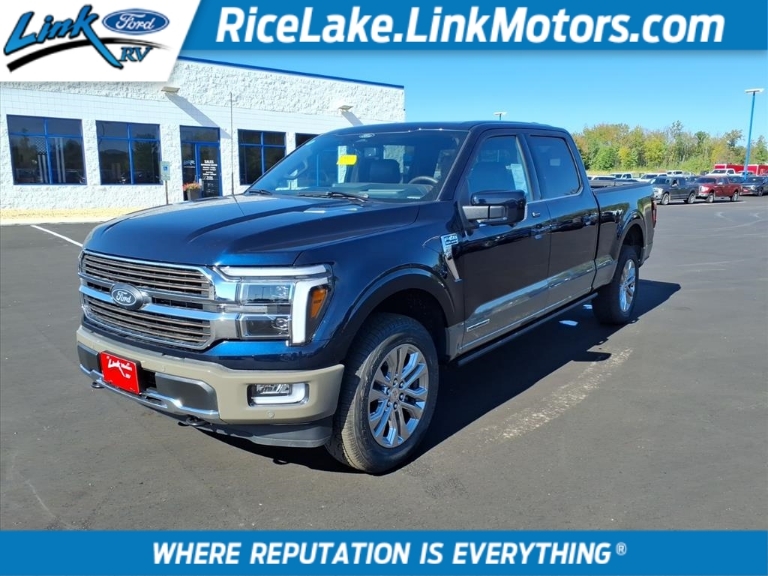 2025 Ford F-150 King Ranch