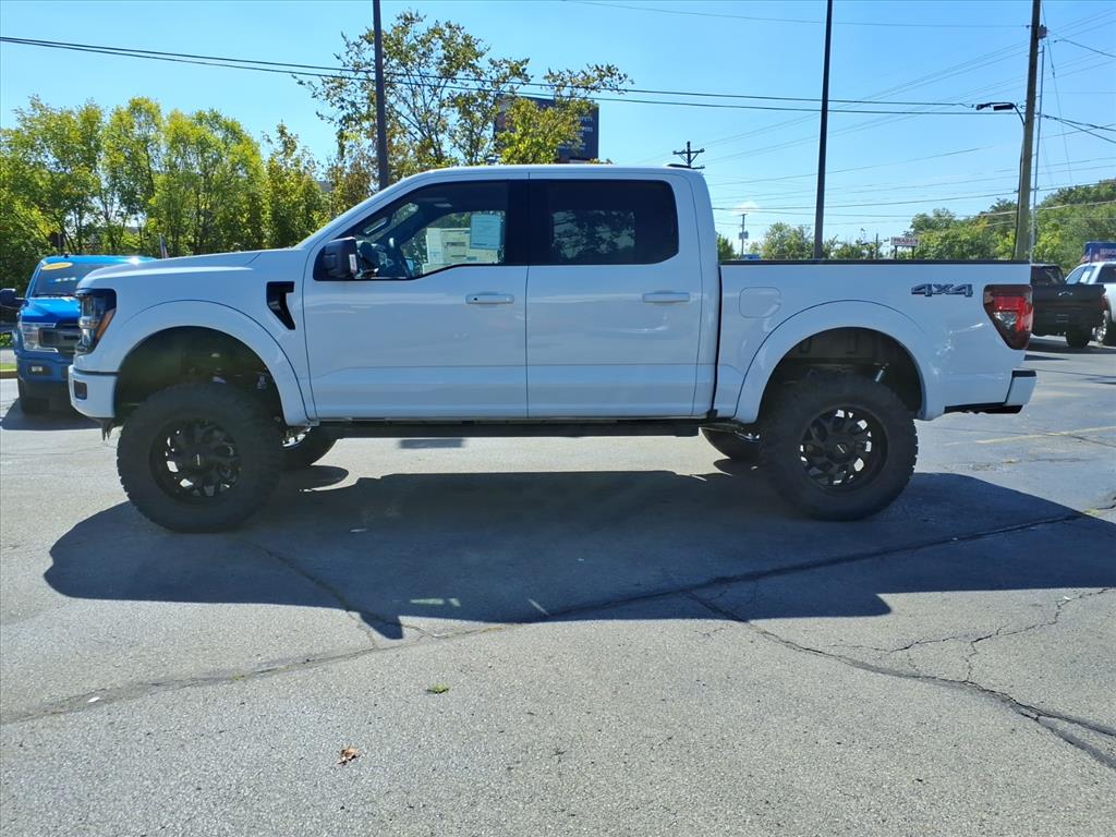 2025 Ford F-150 XLT photo 3