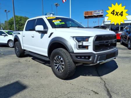 2020 Ford F-150 Raptor