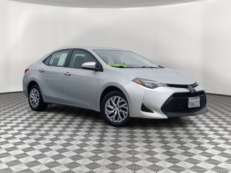 2018 Toyota Corolla L