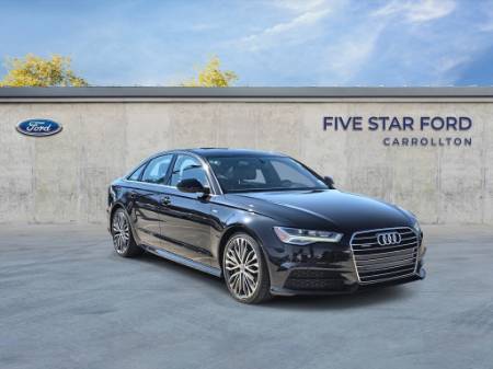 2018 Audi A6 Premium Plus