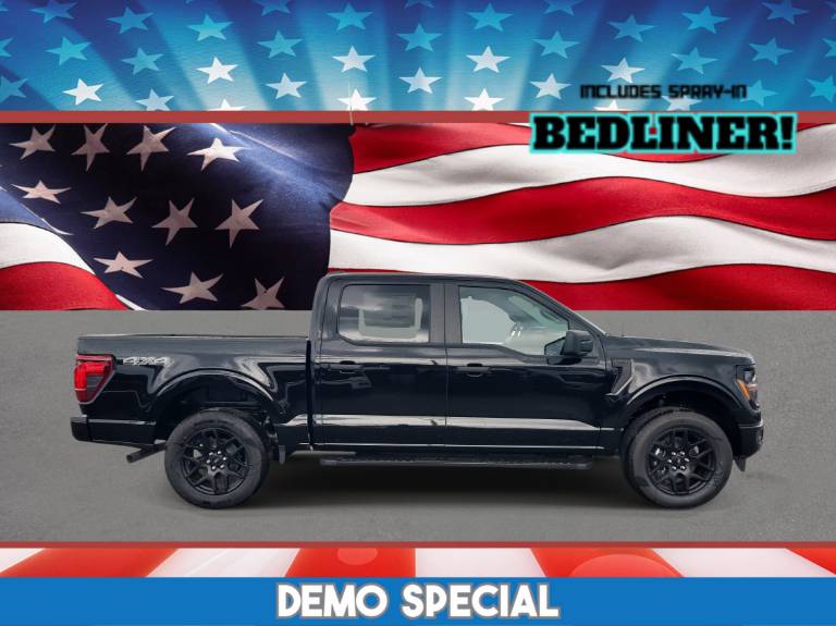2025 Ford F-150 STX