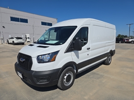 2025 Ford Transit Cargo Van Base