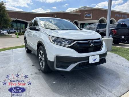 2022 Honda CR-V LX