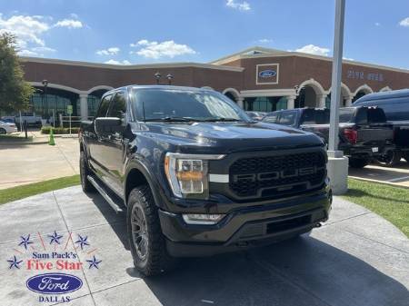 2021 Ford F-150 Roush