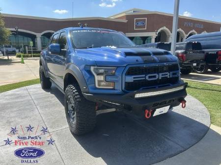 2019 Ford F-150 Shelby-Baja Raptor