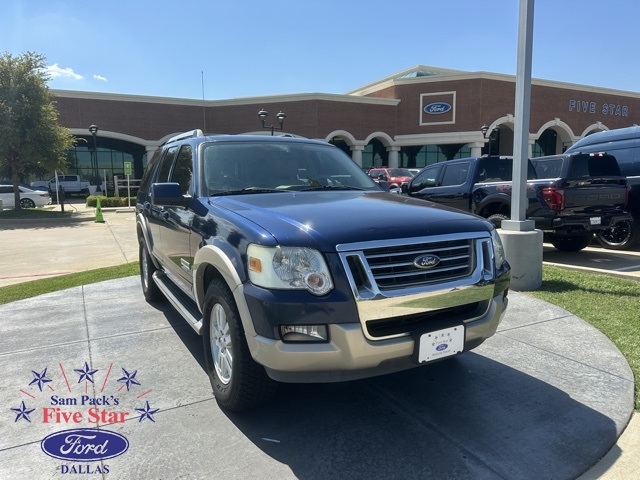 Used 2006 Ford Explorer Eddie Bauer