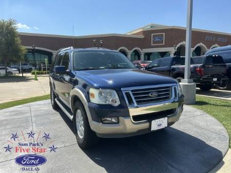 2006 Ford Explorer Eddie Bauer