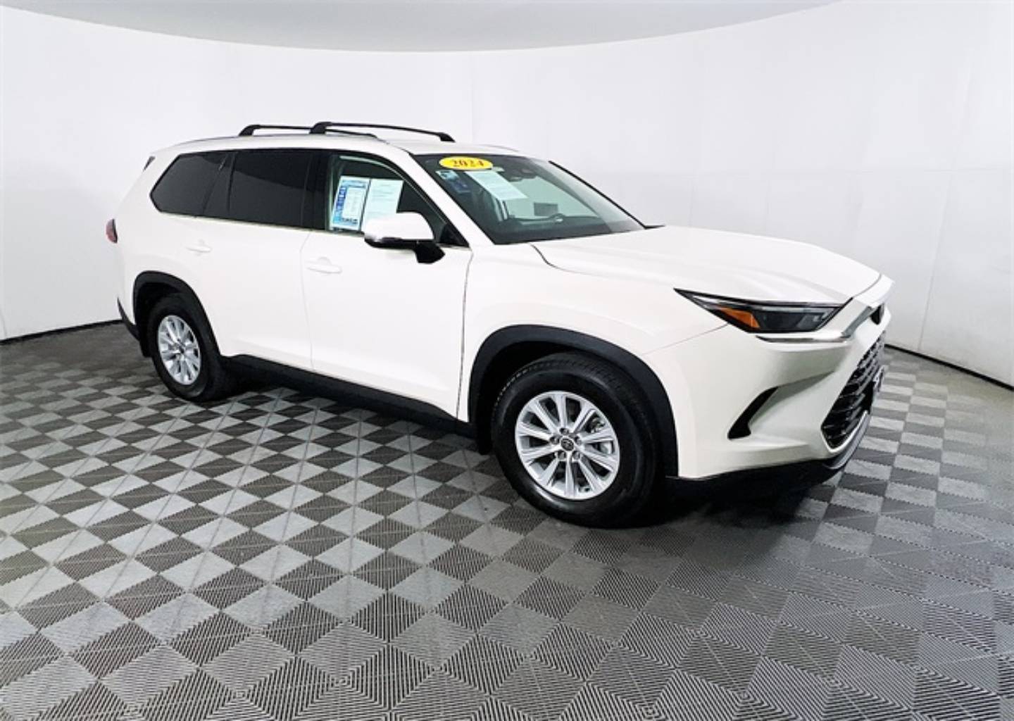 2024 Toyota Grand Highlander