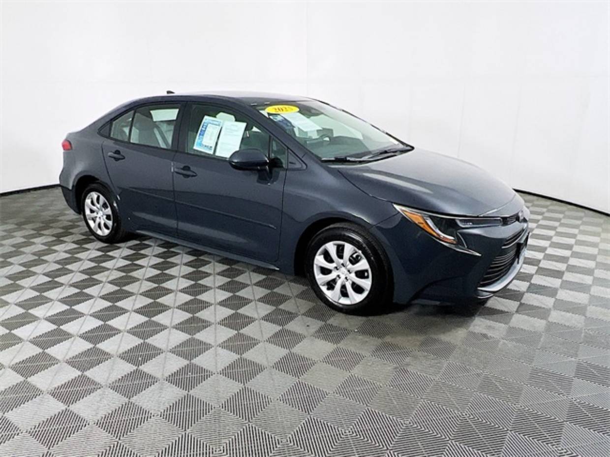 2025 Toyota Corolla