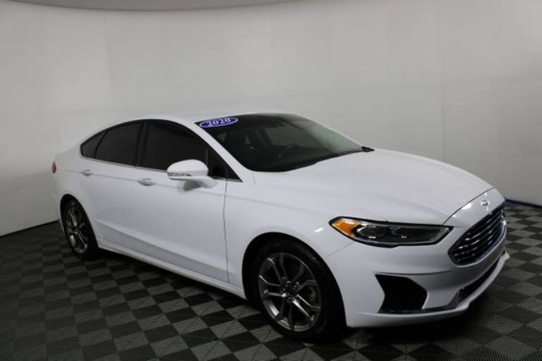 2020 Ford Fusion SEL