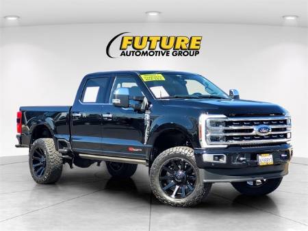 2024 Ford F-350SD Platinum