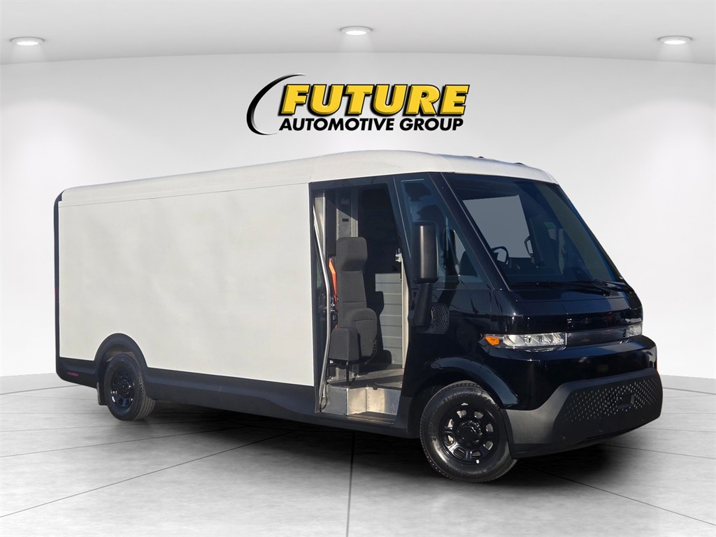 2023 Brightdrop Zevo 600 Base