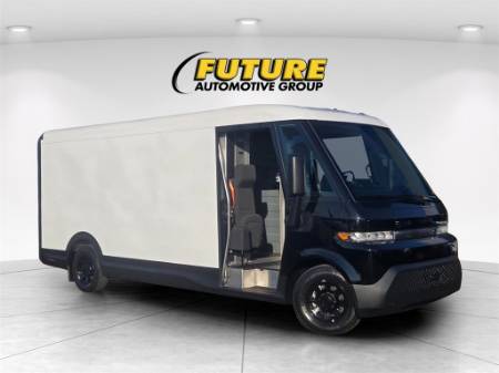 2023 Brightdrop Zevo 600 Base