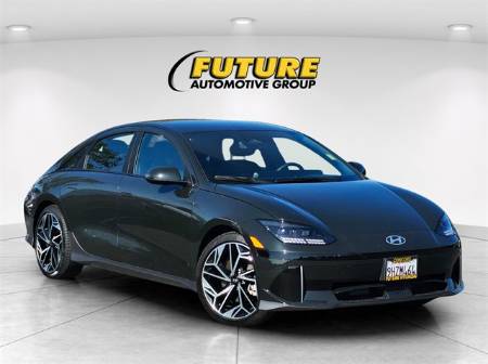 2023 Hyundai Ioniq 6 SEL