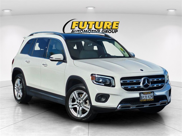 2020 Mercedes-Benz GLB GLB 250