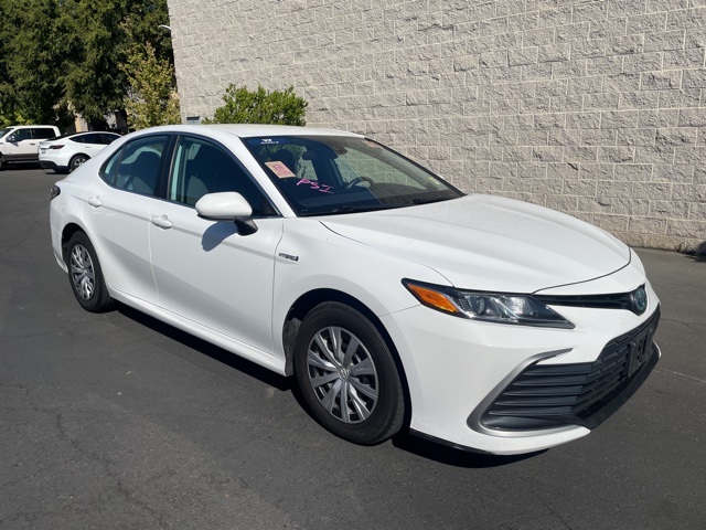 2021 Toyota Camry Hybrid LE