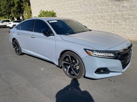 2021 Honda Accord Sport 2.0T