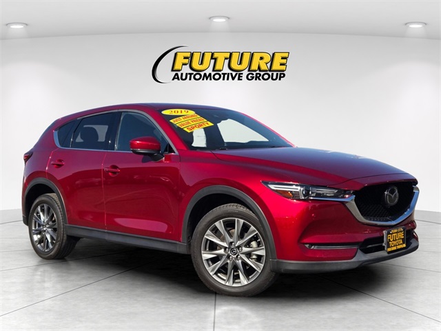 2019 Mazda CX-5 Signature