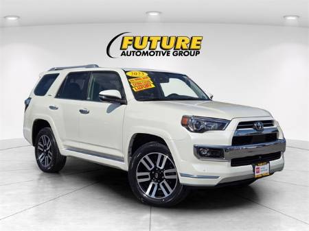 2023 Toyota 4Runner Limited