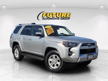 2024 Toyota 4Runner SR5