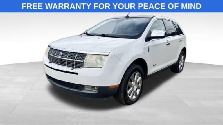 2009 Lincoln Lincoln MKX Base