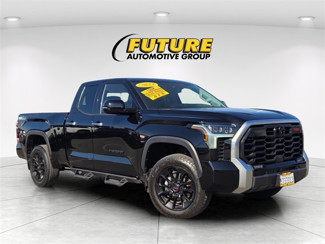 2023 Toyota Tundra Limited