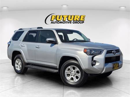 2024 Toyota 4Runner SR5 Premium