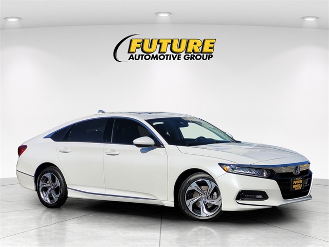 2018 Honda Accord EX