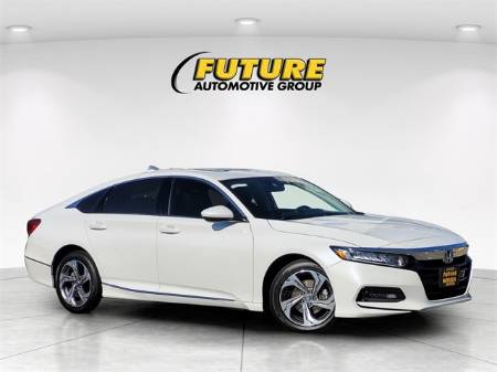 2018 Honda Accord EX