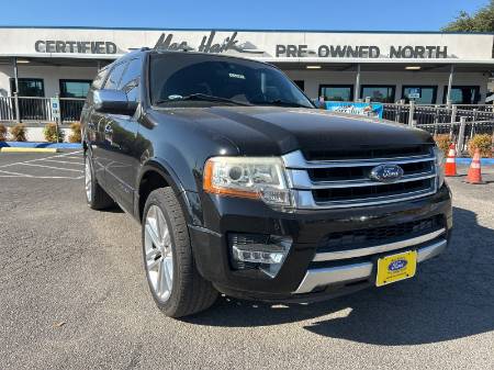 2017 Ford Expedition Platinum