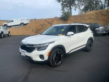 2024 Kia Seltos SX