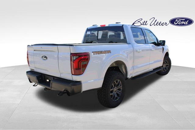 2025 Ford F-150 Tremor photo 2