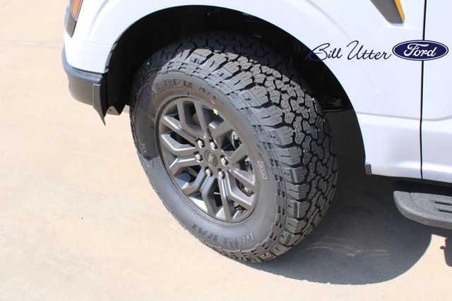 2025 Ford F-150 Tremor photo 4