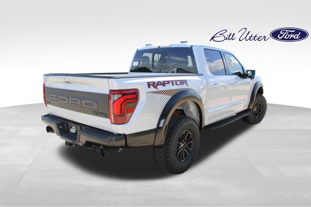 2025 Ford F-150 Raptor photo 3