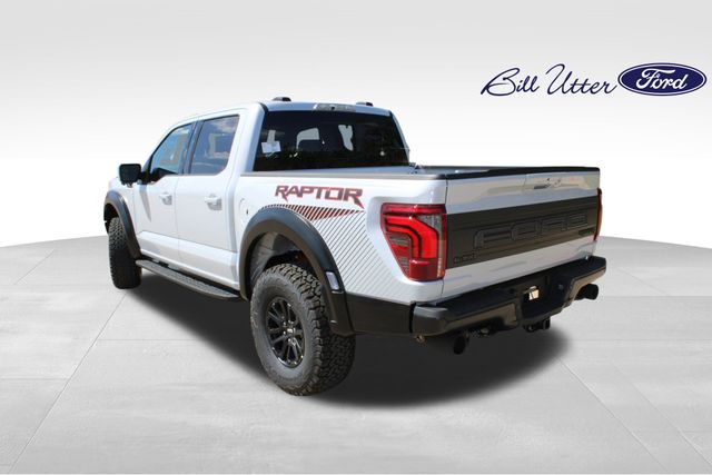 2025 Ford F-150 Raptor photo 4