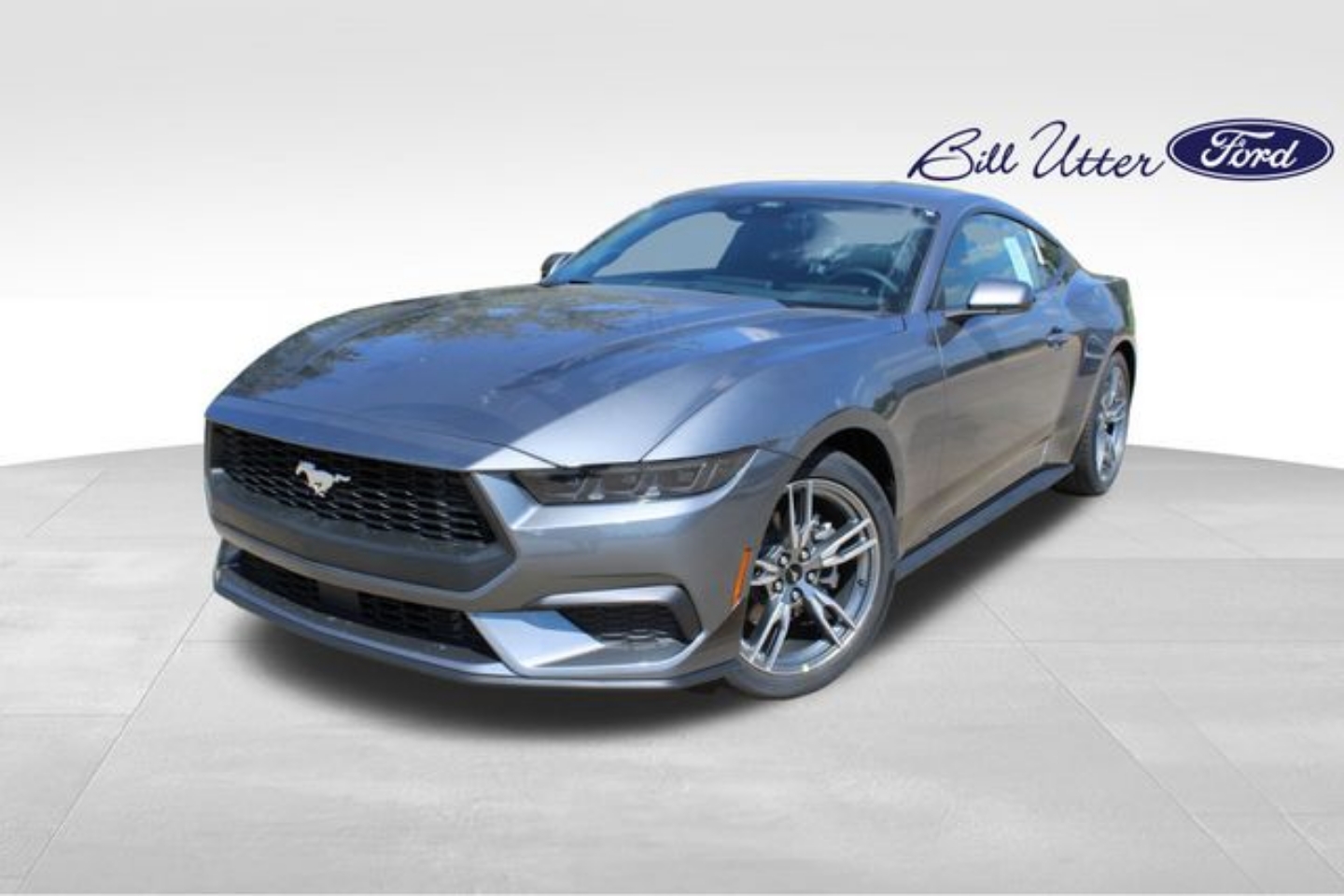2025 Ford Mustang EcoBoost's photo
