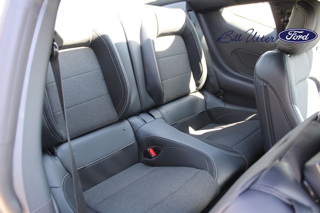 2025 Ford Mustang photo 8
