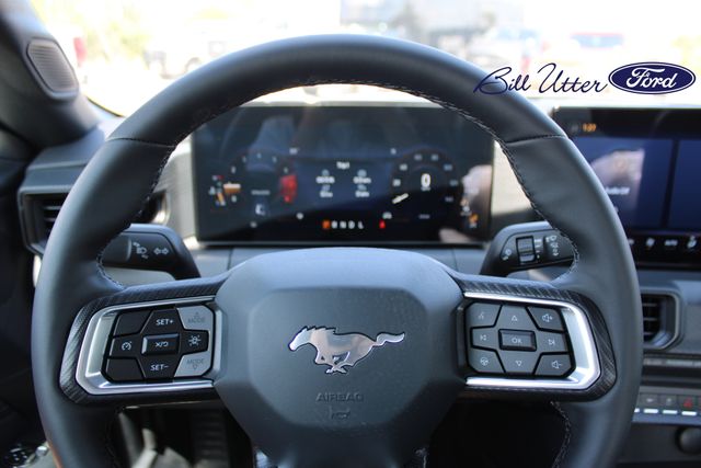 2025 Ford Mustang photo 13
