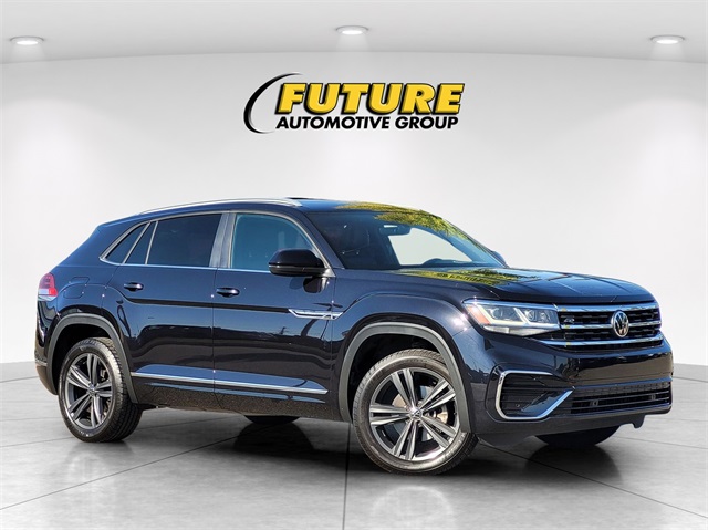 2020 Volkswagen Atlas Cross Sport 3.6L V6 SE w/Technology R-Line