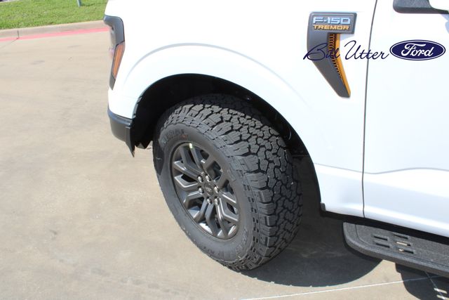 2025 Ford F-150 Tremor photo 5
