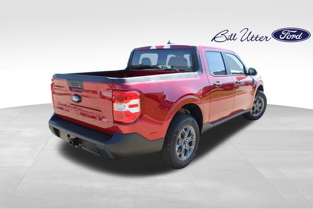 2025 Ford Maverick XLT photo 2