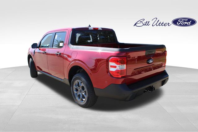 2025 Ford Maverick XLT photo 3