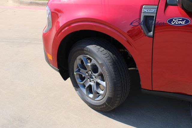 2025 Ford Maverick XLT photo 4