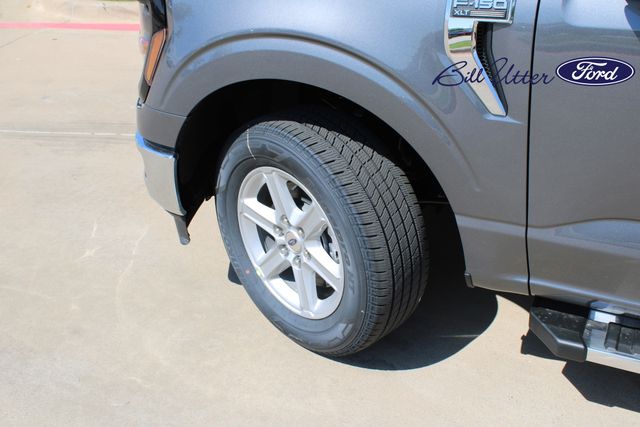 2025 Ford F-150 XLT photo 4