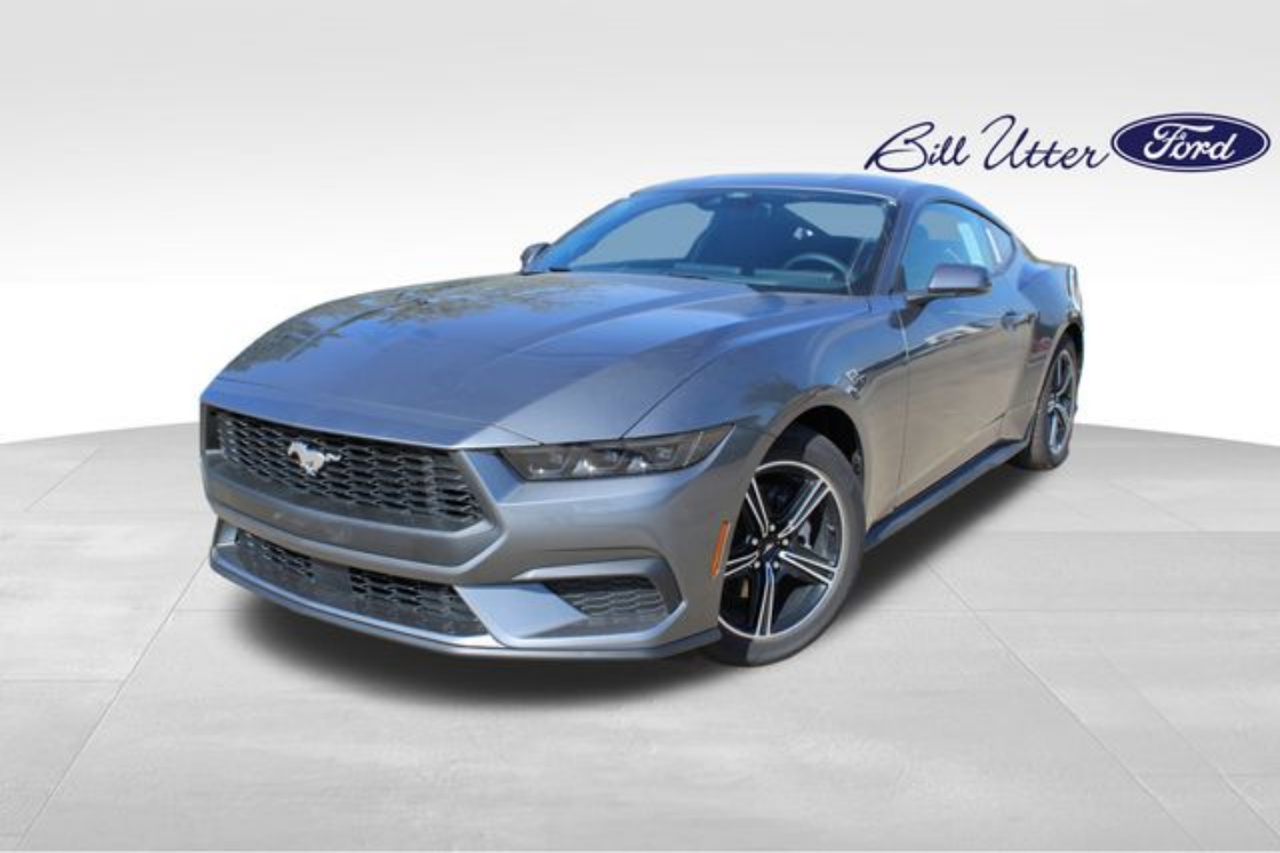 2025 Ford Mustang EcoBoost's photo